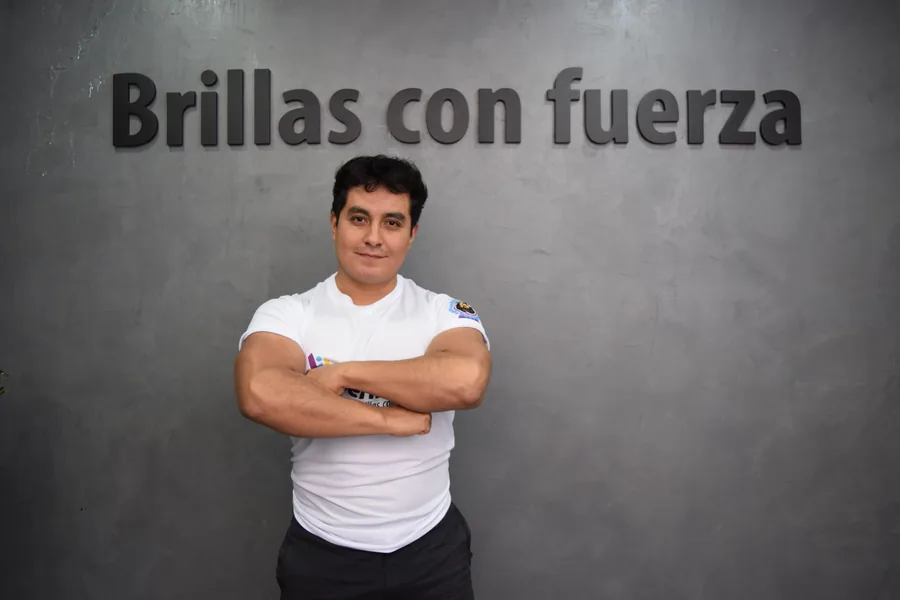 Marco Antonio Bueno García, Coach Oberfit