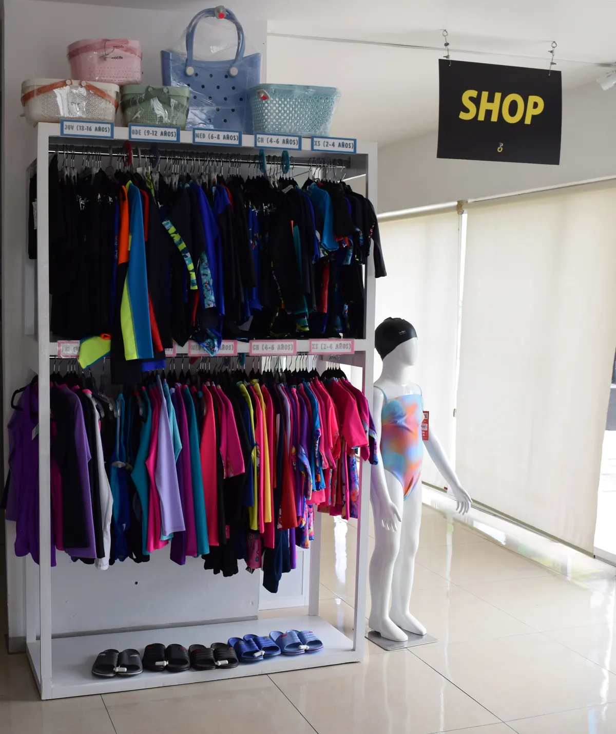 Tienda deportiva de Oberlicht